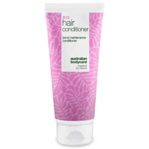 Vitamin B12 Hair Conditioner - Styrker tørt og svækket hår indefra â Vitamin B12 Hair Conditioner mod skadet hår. Bond-effekt styrker og genopbygger. Med Vitamin B12, Panthenol og Elaya Renova. - 200 ml / 1 stk.